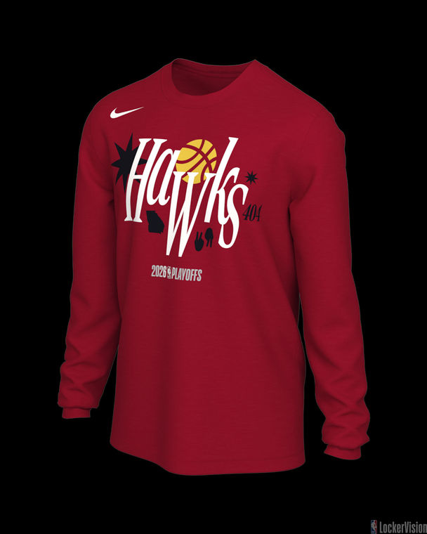 NBA LockerVision - Atlanta Hawks - Statement Edition - Game Outfit